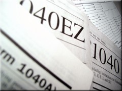 IRS Tax Forms and Publications